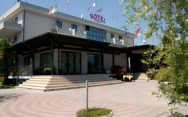 Hotel Parco degli Ulivi