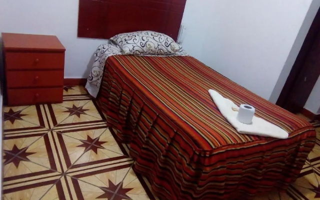 Hotel Hilroq I