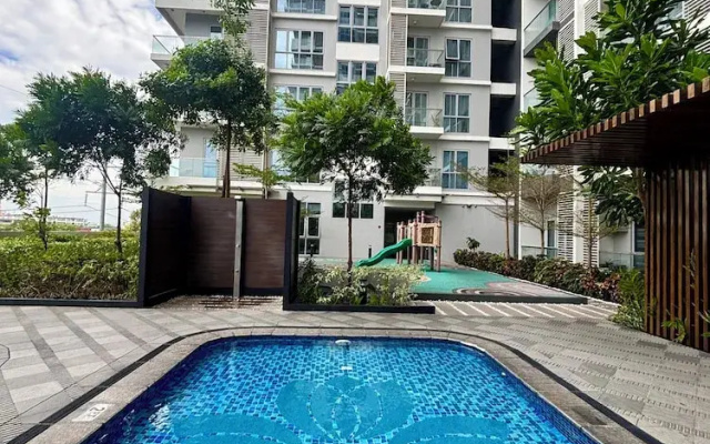 Serenity Staycation Studio