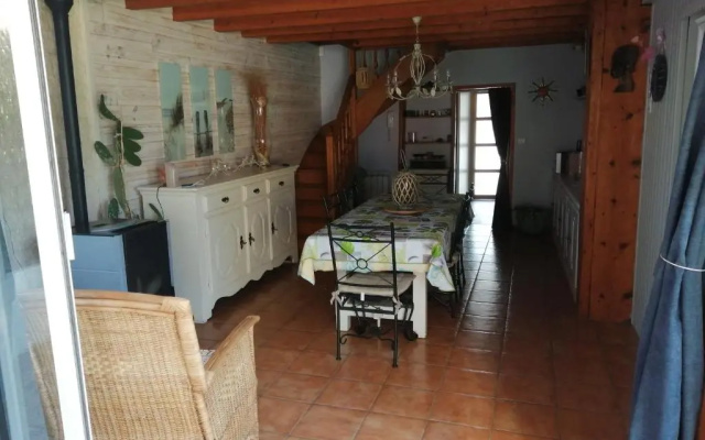 Chambres d'hôtes le Clos de la Presle, Compostelle