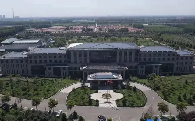 Sunwuhu Hot Spring Holiday Hotel
