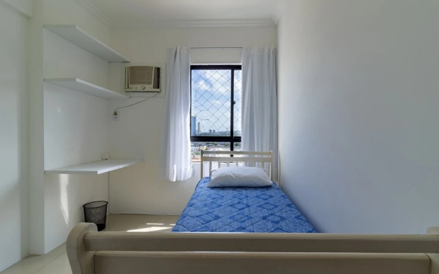 Conforto e comodidade em Recife