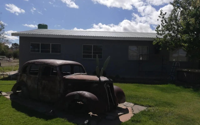 The V8 Guest house