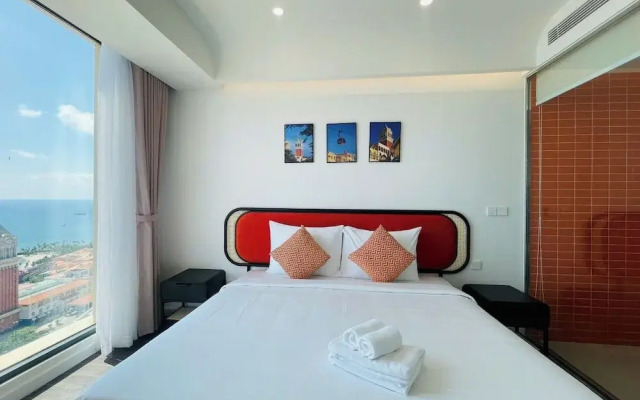 Sensea Hillside Collection at Sunset Town - Managed by Sensea Retreat