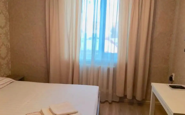 Hotel B&B Akbulak2