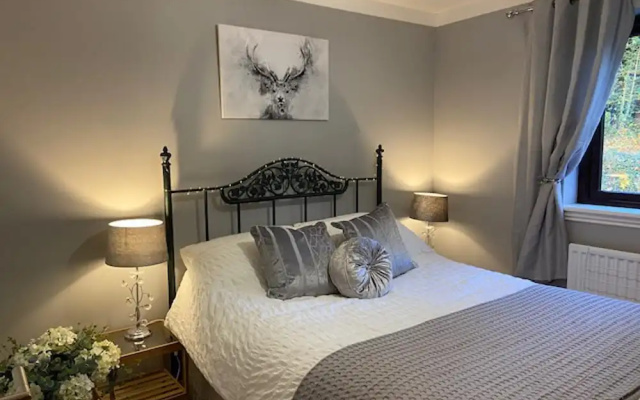 Blairgowrie Luxury 3 Bed Lodge With Hot Tub