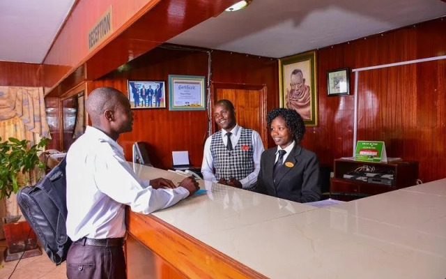 Seasons Narok Hotel