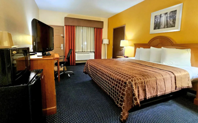 Magnuson Hotel Sand Springs - Tulsa West