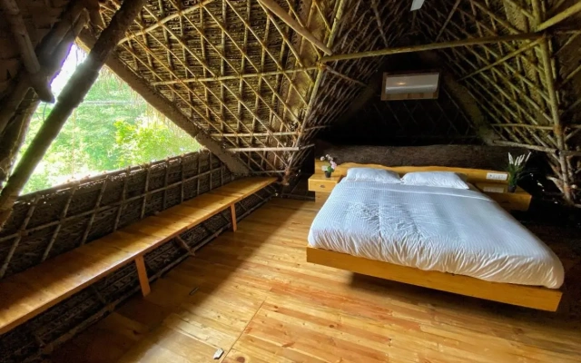 The Wilderness Retreat