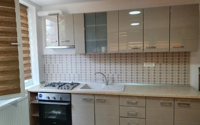 Apartament negris