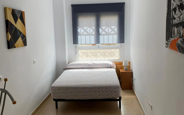Cosy holiday home in Aguadulce near the sea