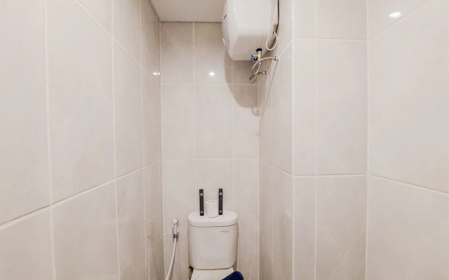 Nice And Fancy Studio Apartment At Serpong Garden
