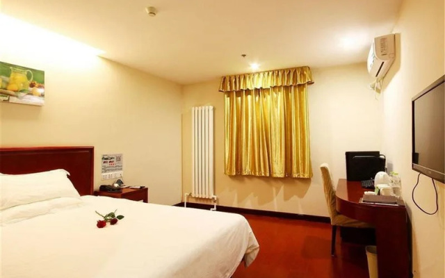 GreenTree Alliance Tianjin Jinnanjingang Highway Balitai Industrial Park Hotel