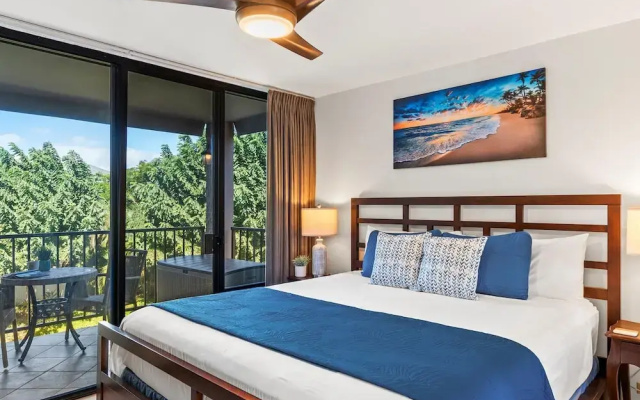 Kihei Ali'i Kai A308 2 Bedroom Condo