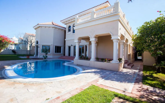 Maison Privee - Frond Villa