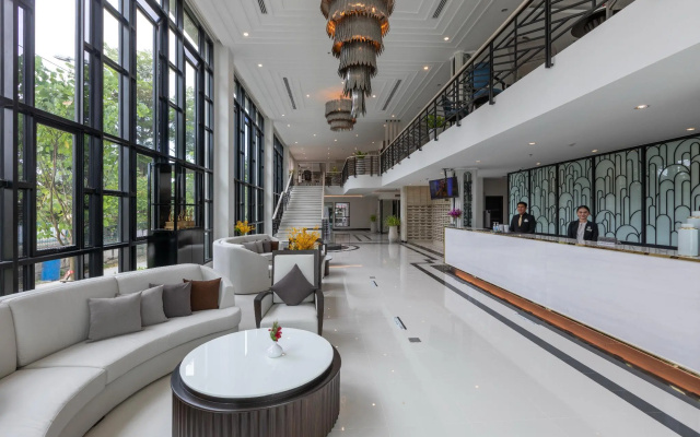 Kantary Hotel Ban Chang