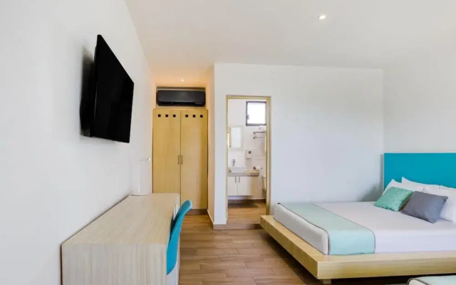 Hotel Ojo De Agua