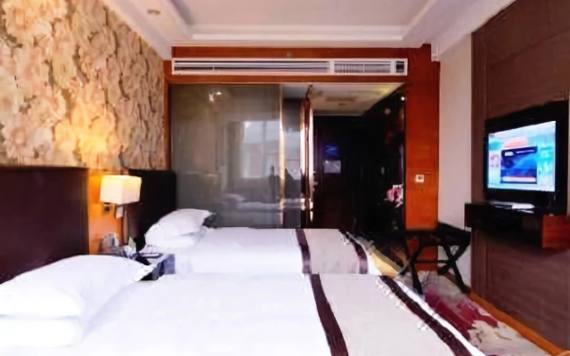 Tuanjie Yimei Hotel(West China Normal University Store)