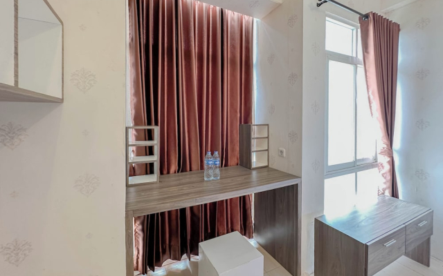 Cozy Living Studio Near Merr At Bale Hinggil Apartment