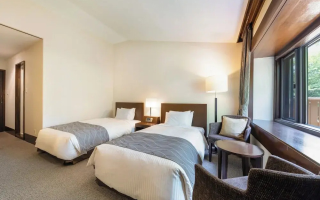 Yatsugatake Kogen Lodge