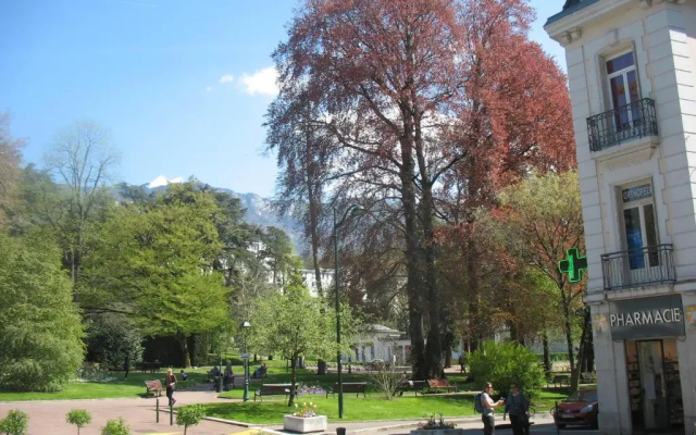 Studio Meublé L'Orée du Parc