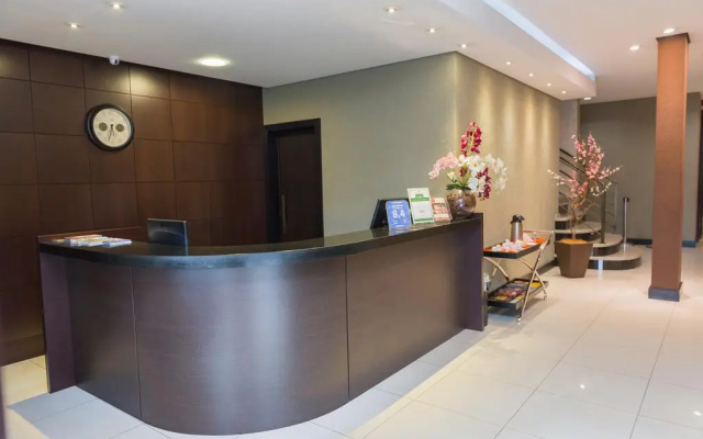 Hotel Plaza Norte