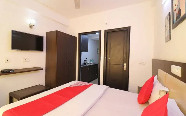 Hotel The Hridhaan Regency By OYO Rooms