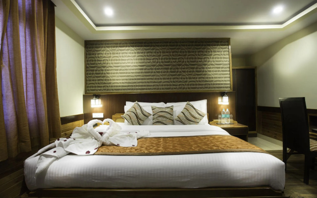 Hotel New Orchid