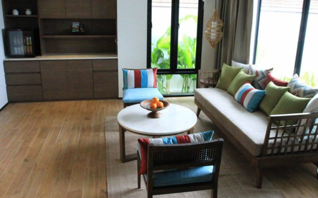 Silla Villa Private Pool & Sea View