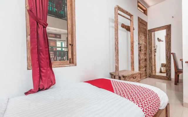 DKrepyak by OYO Rooms