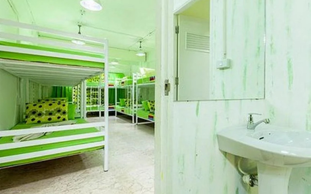 Mascot Hostel Bangkok