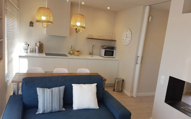 Apartamento gava vista mar