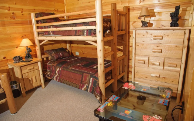 Smoky Mountain Memories 5 Bedroom Cabin