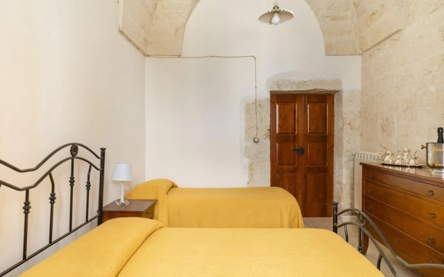 Quaint Holiday Home in Ostuni Near the Centre