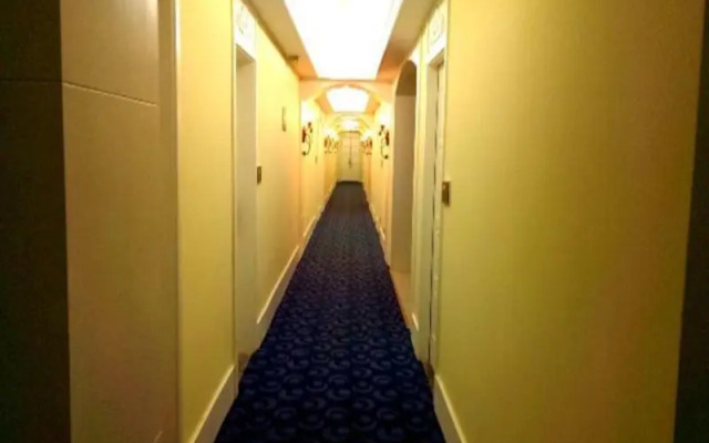 7 Days Inn Emei Haochijie Branch
