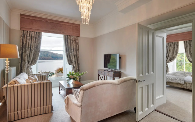 The Belsfield Hotel