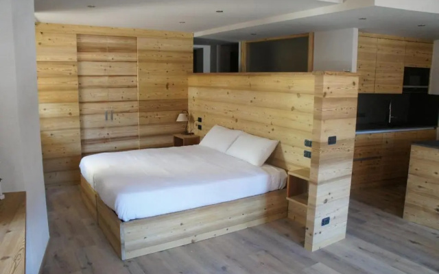 Apartment Al Sasso