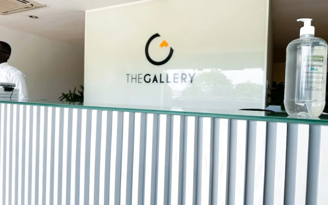 The Gallery Apartment