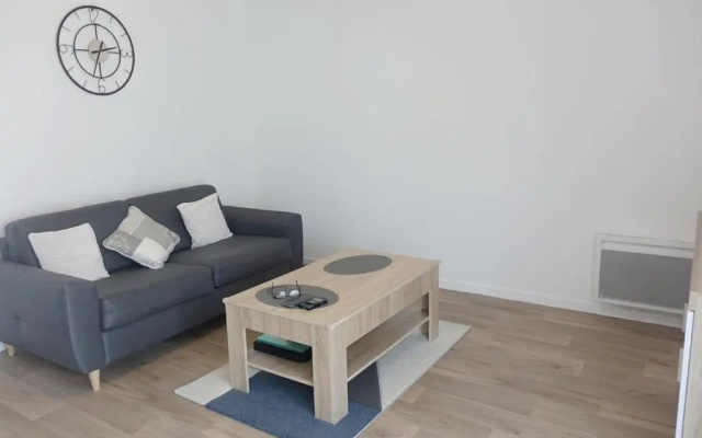 Appartement Sarzeau, 2 pièces, 2 personnes - FR-1-639-69