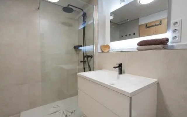 Ferienwohnung Bergruhe