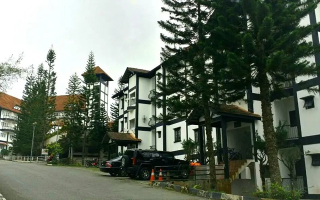 Jasmine Green Hill 3 Rooms Apartment