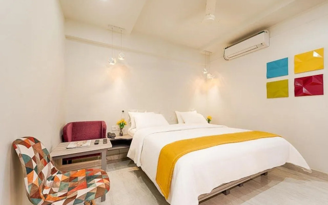 Hotel Vijay Fablis