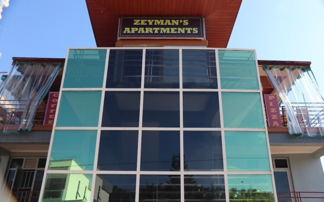 Zeyman's Apartments