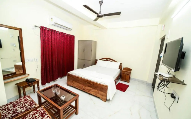 Rishika Ac Banquet And Guest House
