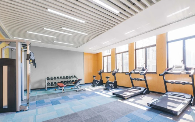 Madison Hotel Wenzhou Station Avenue
