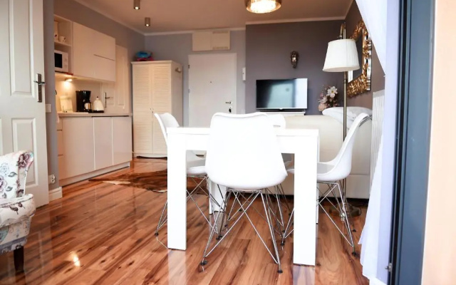 Apartament Lawendowa Przystań
