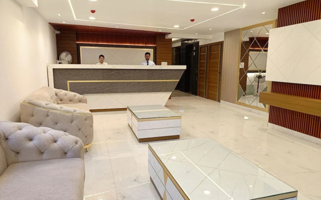 Hotel Aman Residency