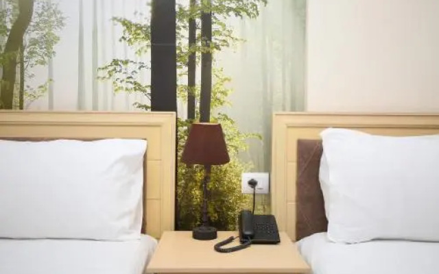 Hotel Summer Stars