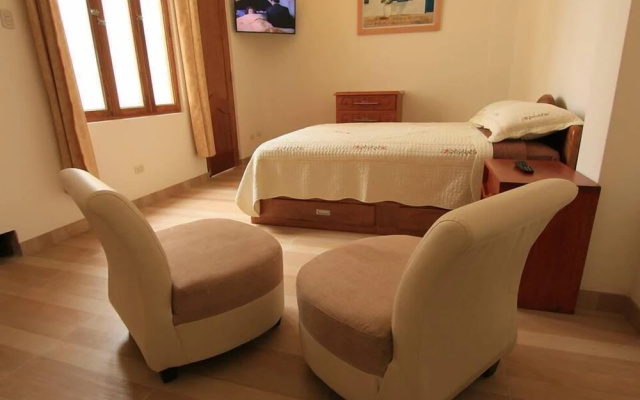 Hotel Super Suite Chimbote