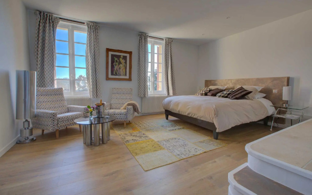 Chateau du Palanquey & SPA